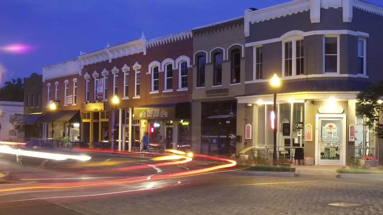 Bentonville, Arkansas